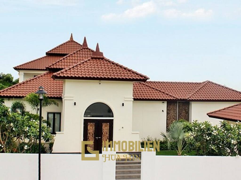 BelVida Estates: Ultimativ luxuriöse 4 Schlafzimmer Pool Villa