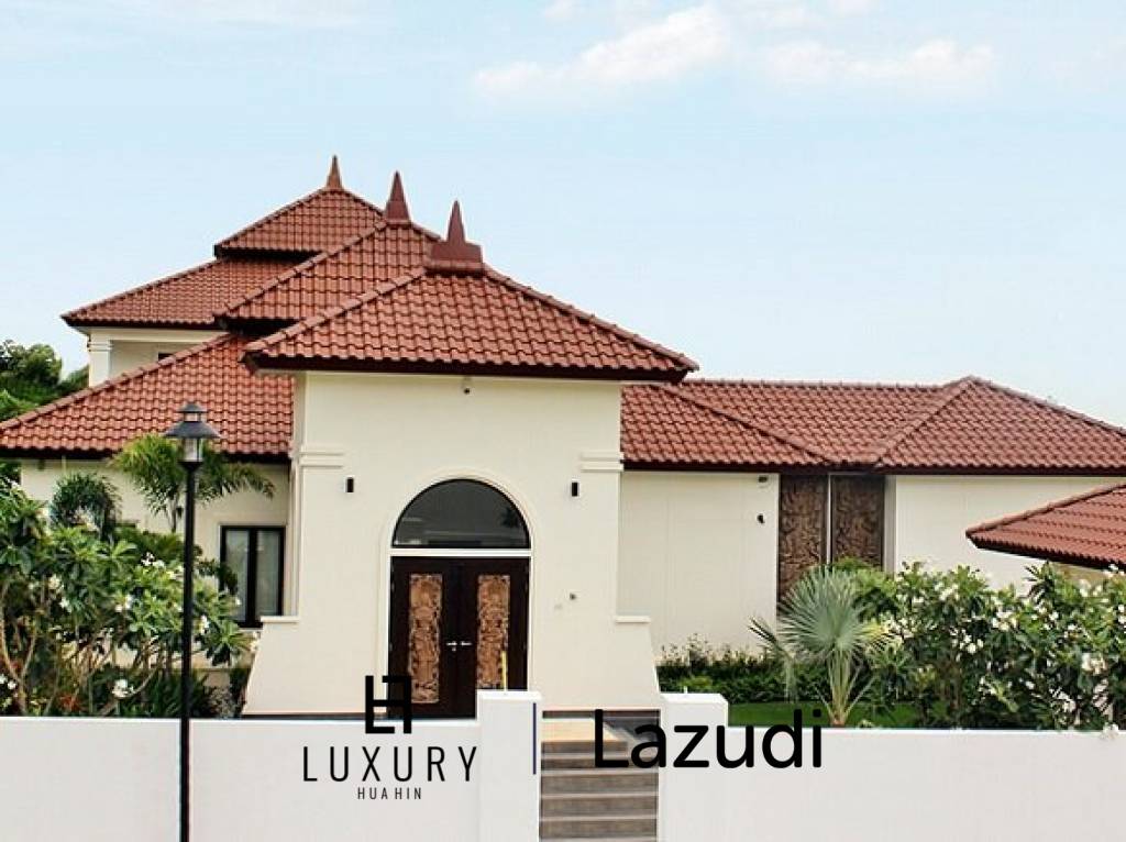 BelVida Estates: Ultimate Luxury 4 Bed Pool Villa