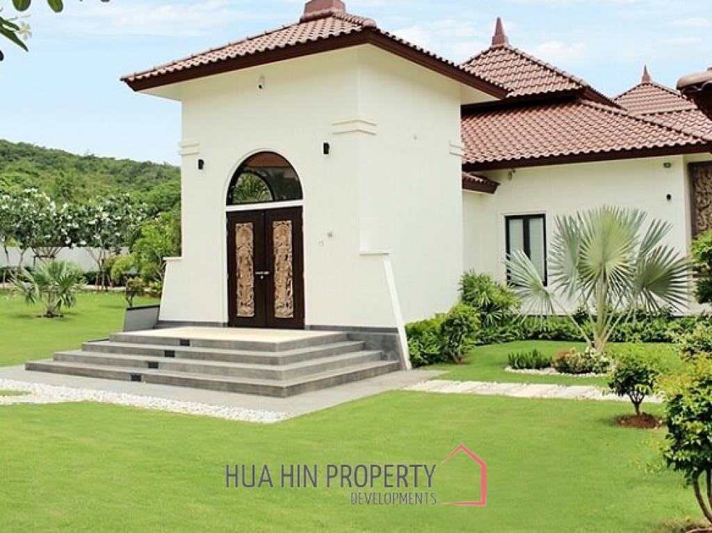 BelVida Estates: Ultimate Luxury 4 Bed Pool Villa