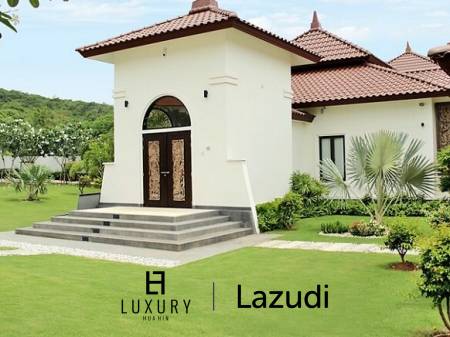 BelVida Estates: Ultimate Luxury 4 Bed Pool Villa