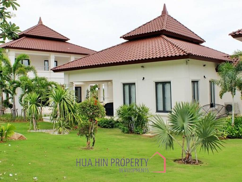 BelVida Estates: Ultimate Luxury 4 Bed Pool Villa