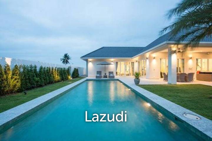฿10,047,332 3 bed 3 bath Villa for Sale in Hua Hin