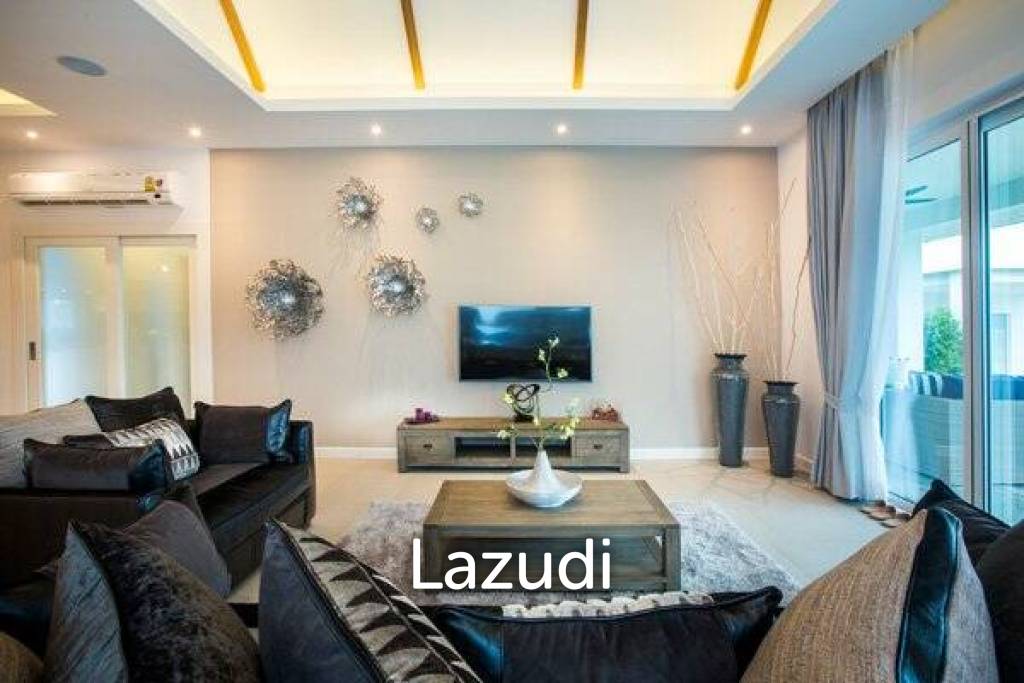 524 Sqm 3 Bed 3 Bath Villa For Sale