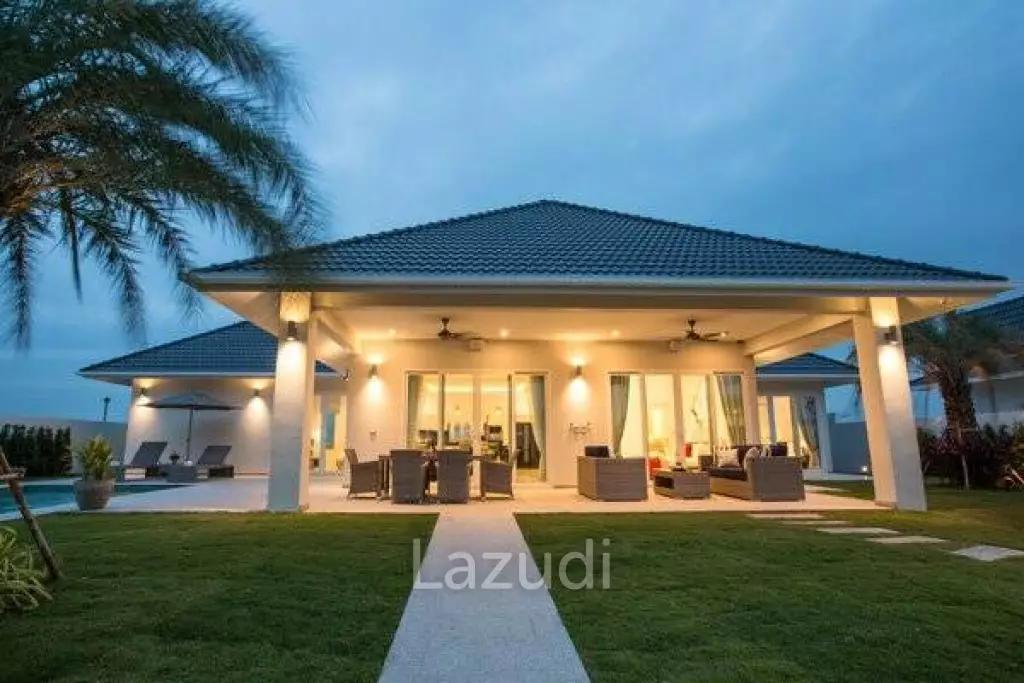 Baan Phu Thara - Deluxe Villa (A Community Solar Development)