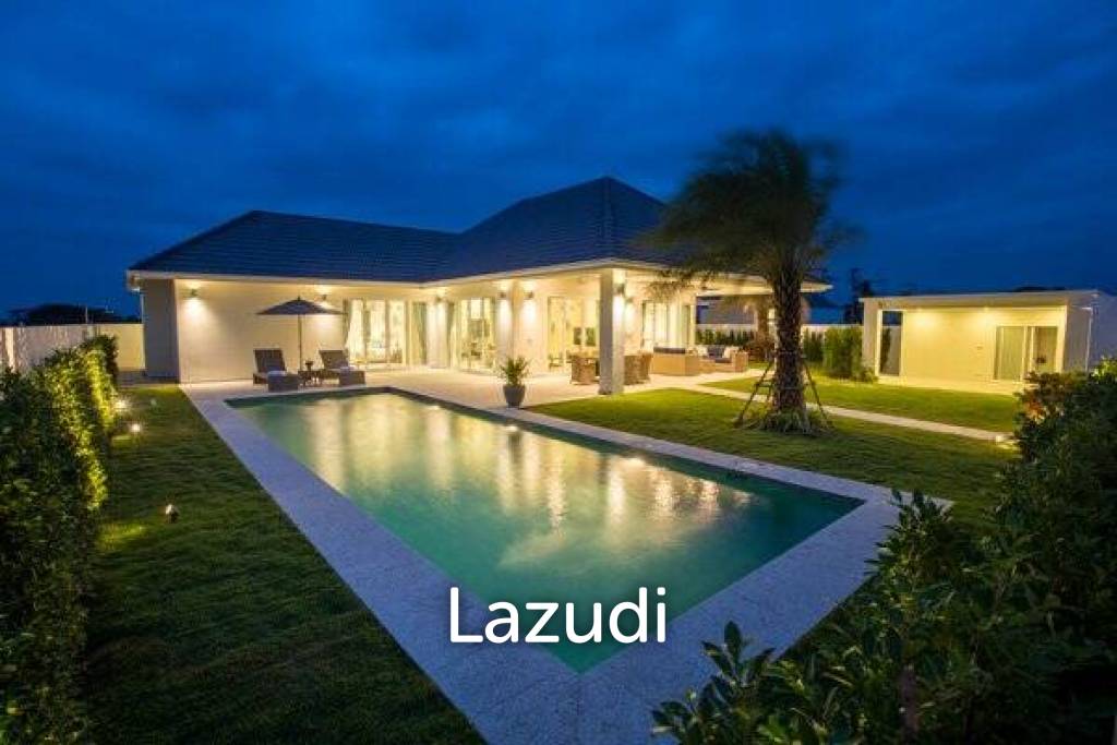 524 Sqm 3 Bed 3 Bath Villa For Sale