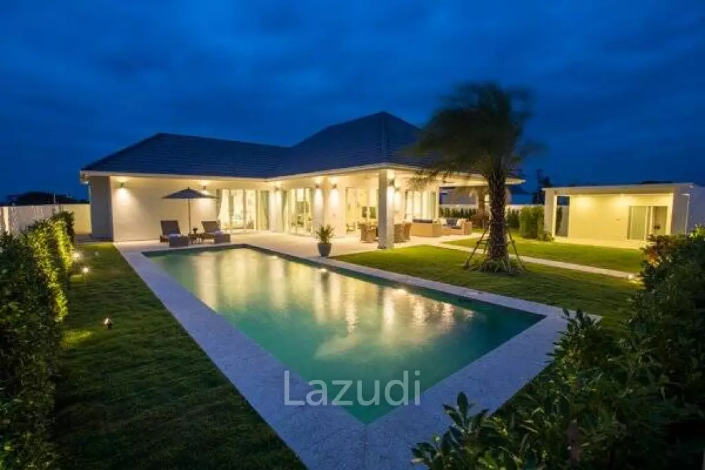 Baan Phu Thara - Deluxe Villa (A Community Solar Development)