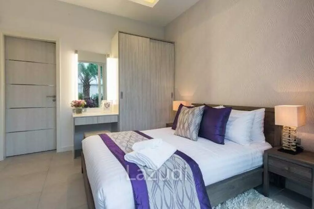 Baan Phu Thara - Deluxe Villa (A Community Solar Development)