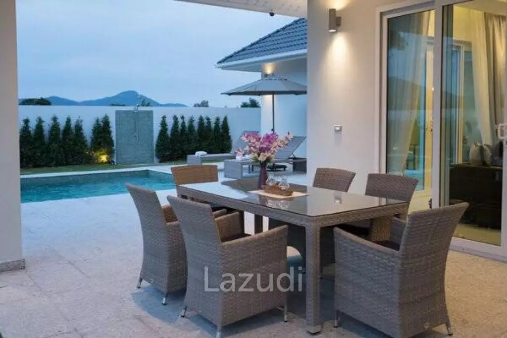 Baan Phu Thara - Deluxe Villa (A Community Solar Development)