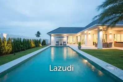 Baan Phu Thara - Deluxe Villa (A Community Solar Development)