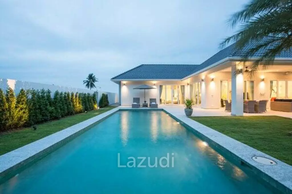 Baan Phu Thara - Deluxe Villa (A Community Solar Development)