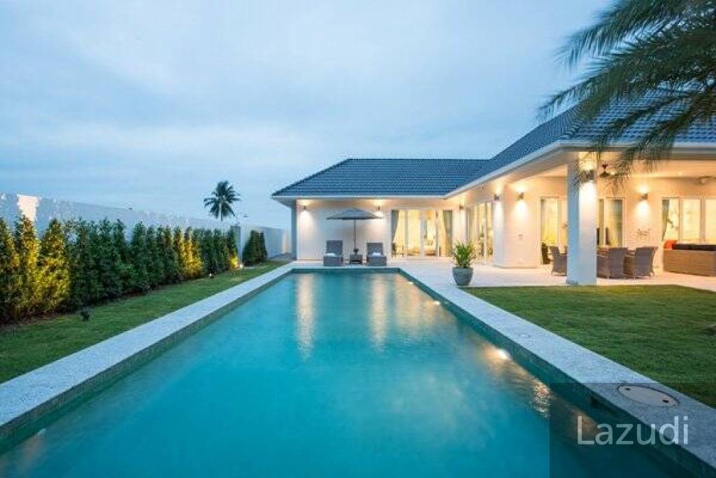 Baan Phu Thara - Deluxe Villa (A Community Solar Development)