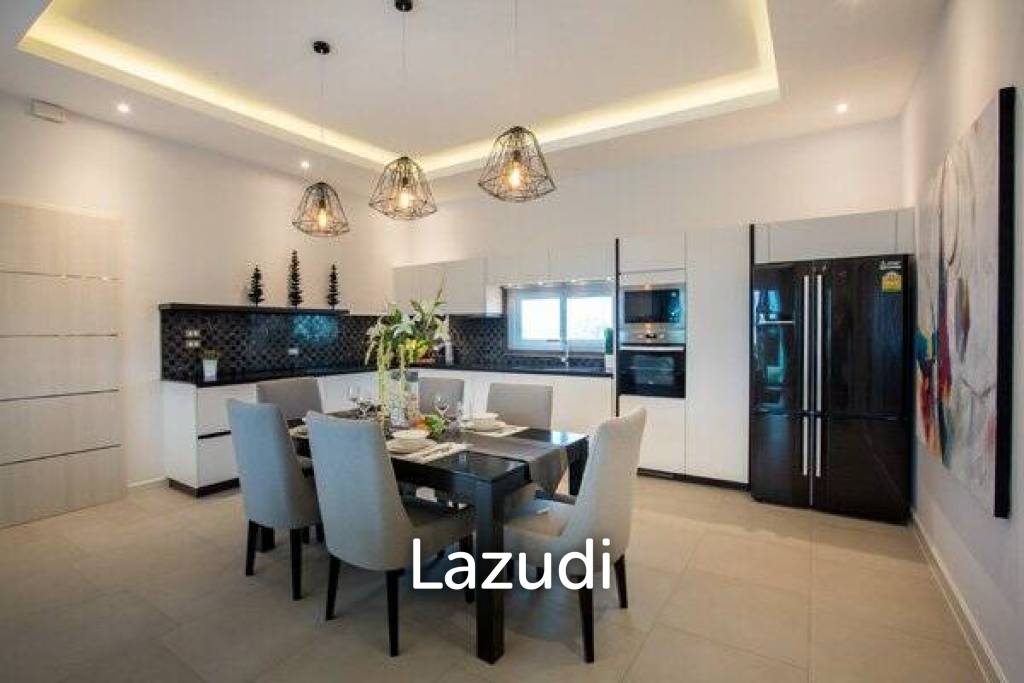 524 Sqm 3 Bed 3 Bath Villa For Sale