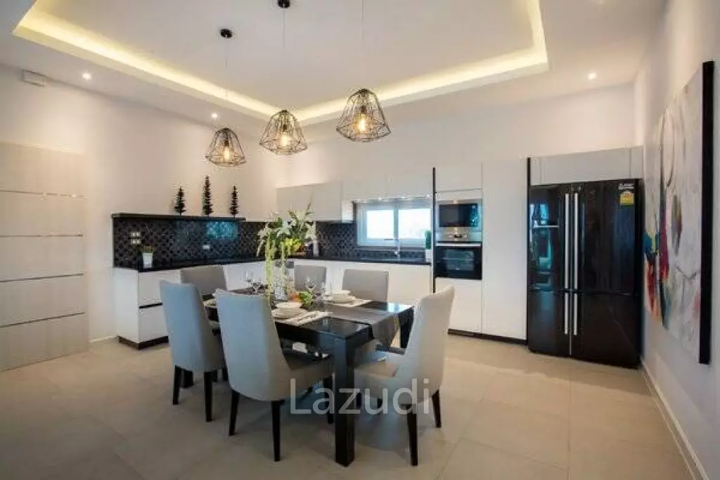 Baan Phu Thara - Deluxe Villa (A Community Solar Development)