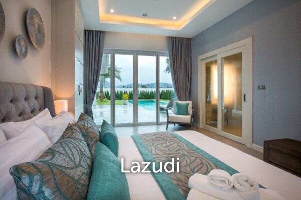 524 Sqm 3 Bed 3 Bath Villa For Sale