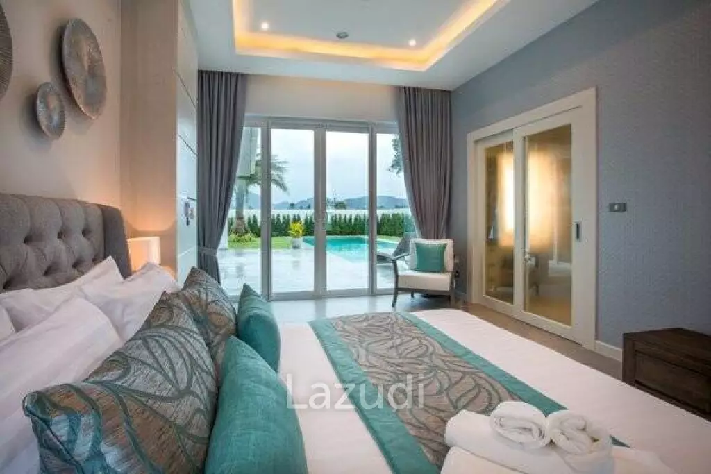 Baan Phu Thara - Deluxe Villa (A Community Solar Development)