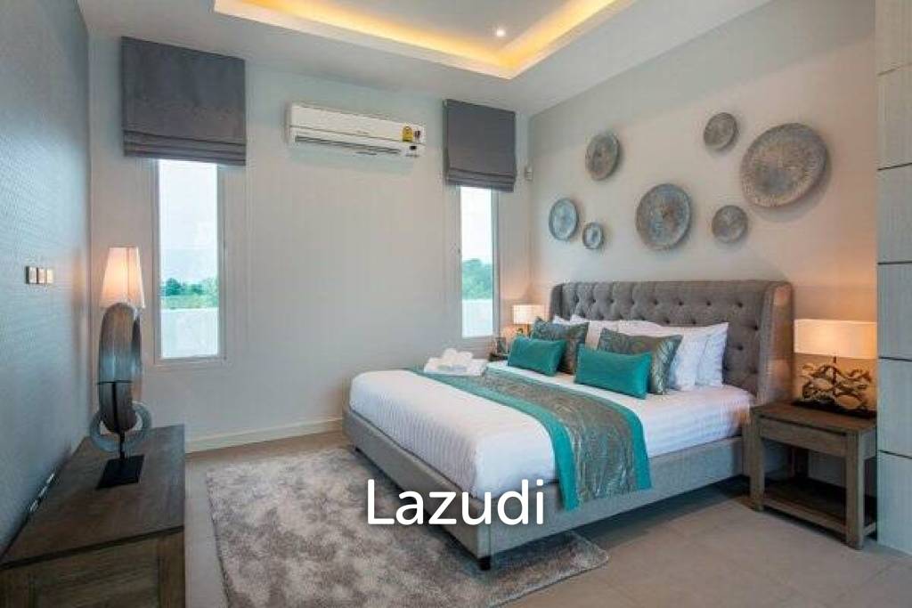 524 Sqm 3 Bed 3 Bath Villa For Sale