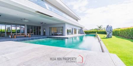 WIJITA VILLAGE : Exceptional Designer, Ultra Modern brand new 6 Bed Pool Villa
