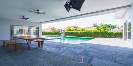 WIJITA VILLAGE : Exceptional Designer, Ultra Modern brand new 6 Bed Pool Villa