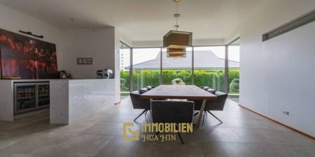 WIJITA VILLAGE : Exceptional Designer, Ultra Modern brand new 6 Bed Pool Villa