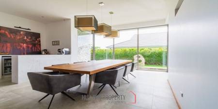 WIJITA VILLAGE : Exceptional Designer, Ultra Modern brand new 6 Bed Pool Villa