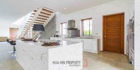 WIJITA VILLAGE : Exceptional Designer, Ultra Modern brand new 6 Bed Pool Villa