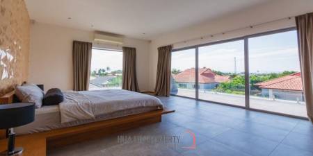 WIJITA VILLAGE : Exceptional Designer, Ultra Modern brand new 6 Bed Pool Villa