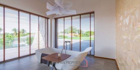 WIJITA VILLAGE : Exceptional Designer, Ultra Modern brand new 6 Bed Pool Villa