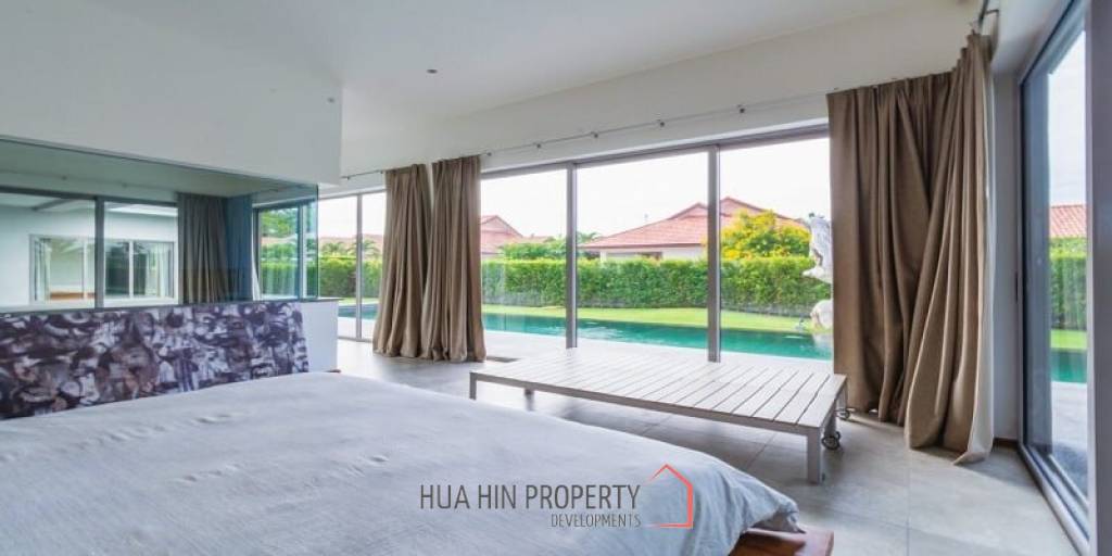 WIJITA VILLAGE : Exceptional Designer, Ultra Modern brand new 6 Bed Pool Villa