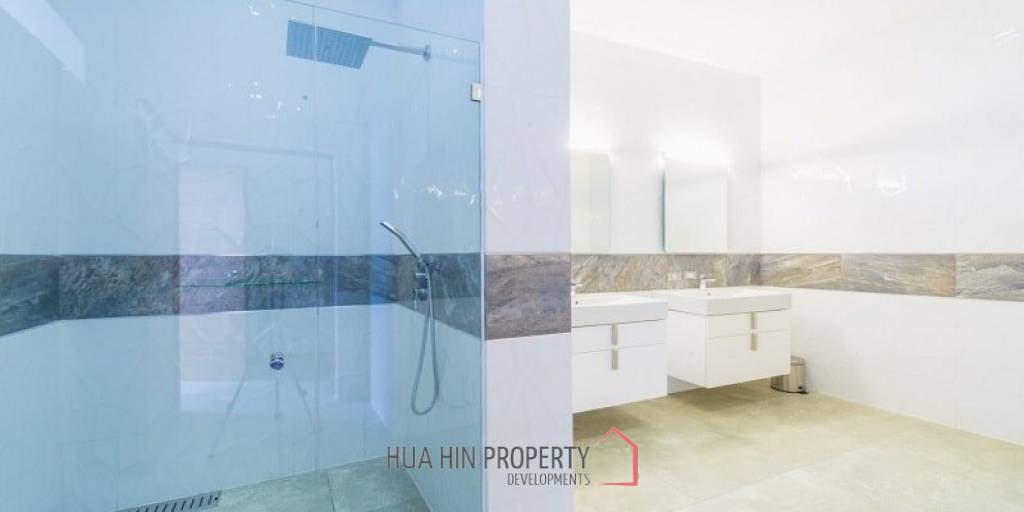 WIJITA VILLAGE : Exceptional Designer, Ultra Modern brand new 6 Bed Pool Villa