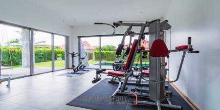 WIJITA VILLAGE : Exceptional Designer, Ultra Modern brand new 6 Bed Pool Villa