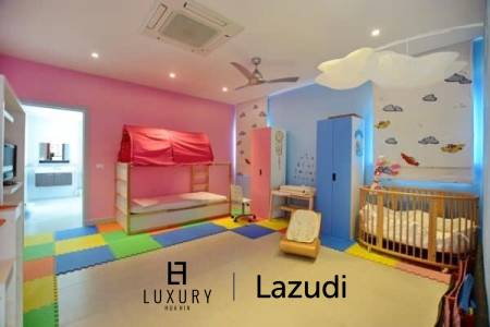 Дом 840 кв.м. 3 Кровать 