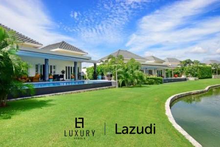 Дом 840 кв.м. 3 Кровать 