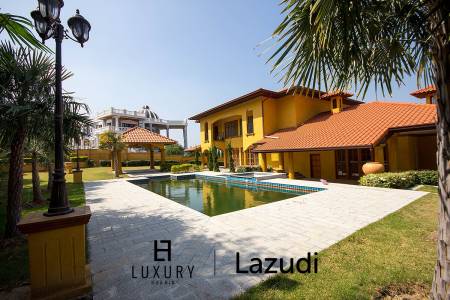 2,000 Kvm 4 Seng Hus for Salg