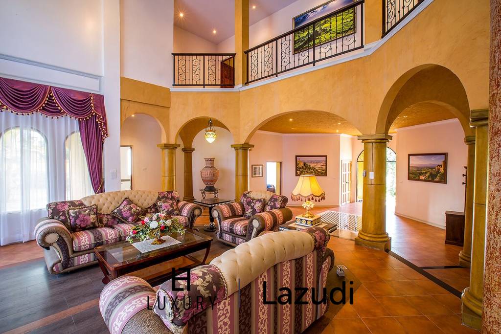 2,000 Kvm 4 Seng Hus for Salg