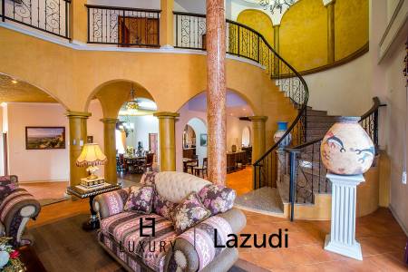 2,000 Kvm 4 Seng Hus for Salg