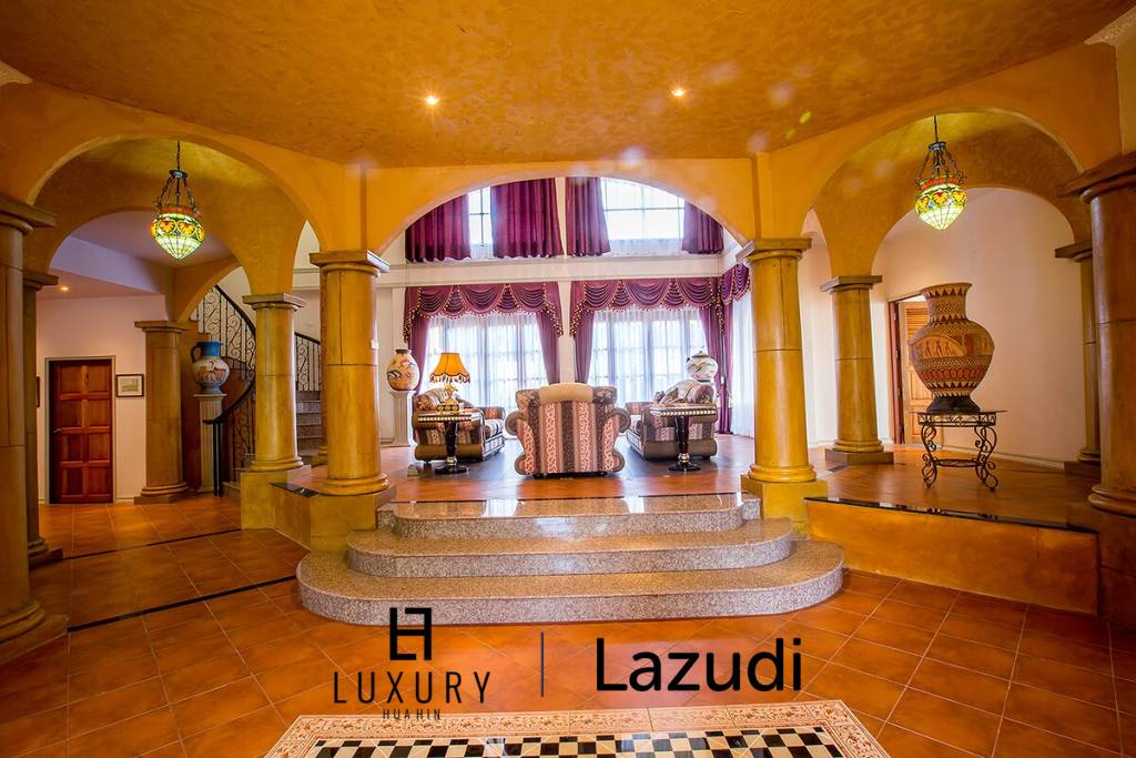 2,000 Kvm 4 Seng Hus for Salg