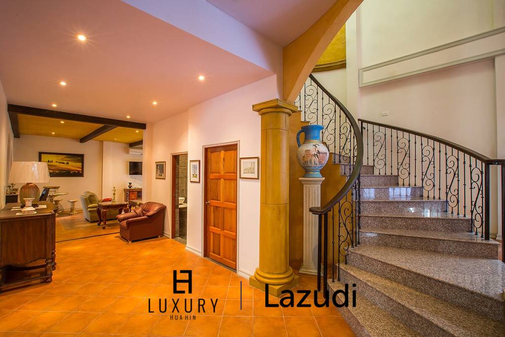 2,000 Kvm 4 Seng Hus for Salg