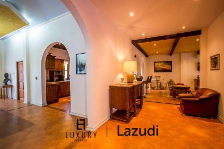 2,000 Kvm 4 Seng Hus for Salg