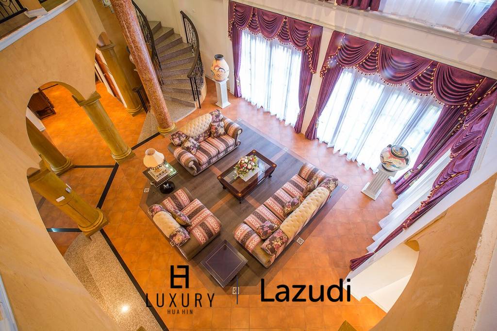 2,000 Kvm 4 Seng Hus for Salg