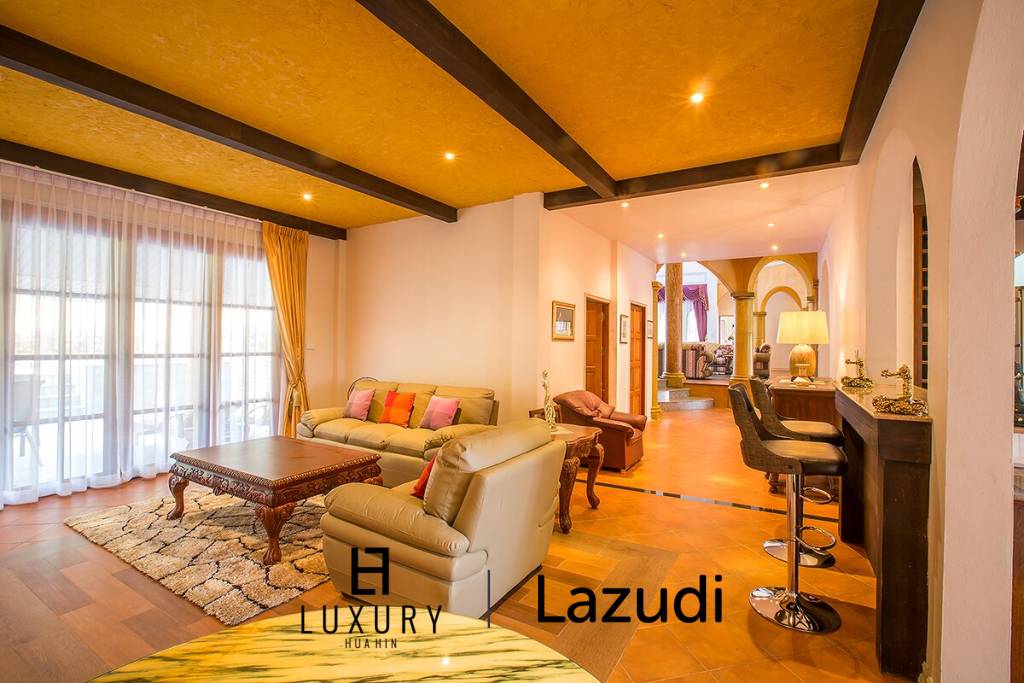 2,000 Kvm 4 Seng Hus for Salg