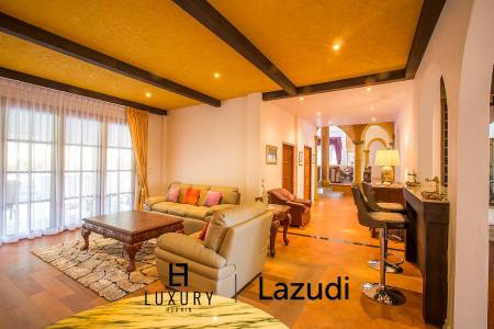 2,000 Kvm 4 Seng Hus for Salg