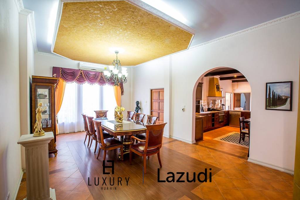 2,000 Kvm 4 Seng Hus for Salg