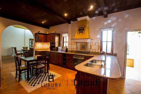 2,000 Kvm 4 Seng Hus for Salg