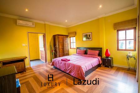 2,000 Kvm 4 Seng Hus for Salg