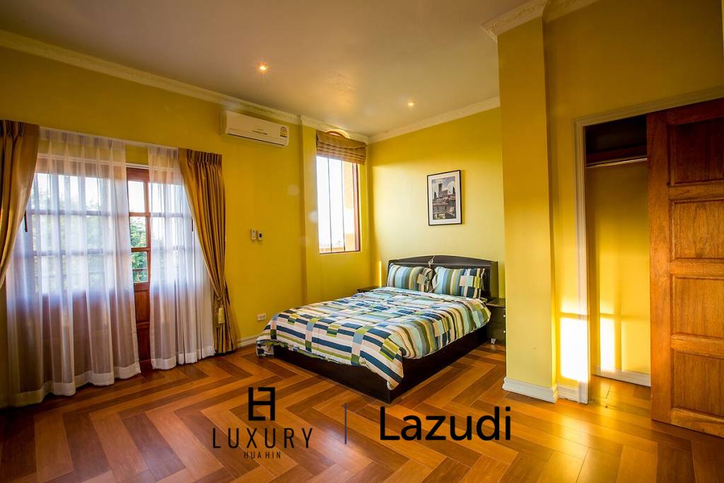 2,000 Kvm 4 Seng Hus for Salg