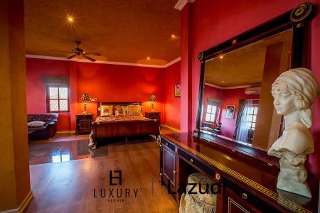 2,000 Kvm 4 Seng Hus for Salg