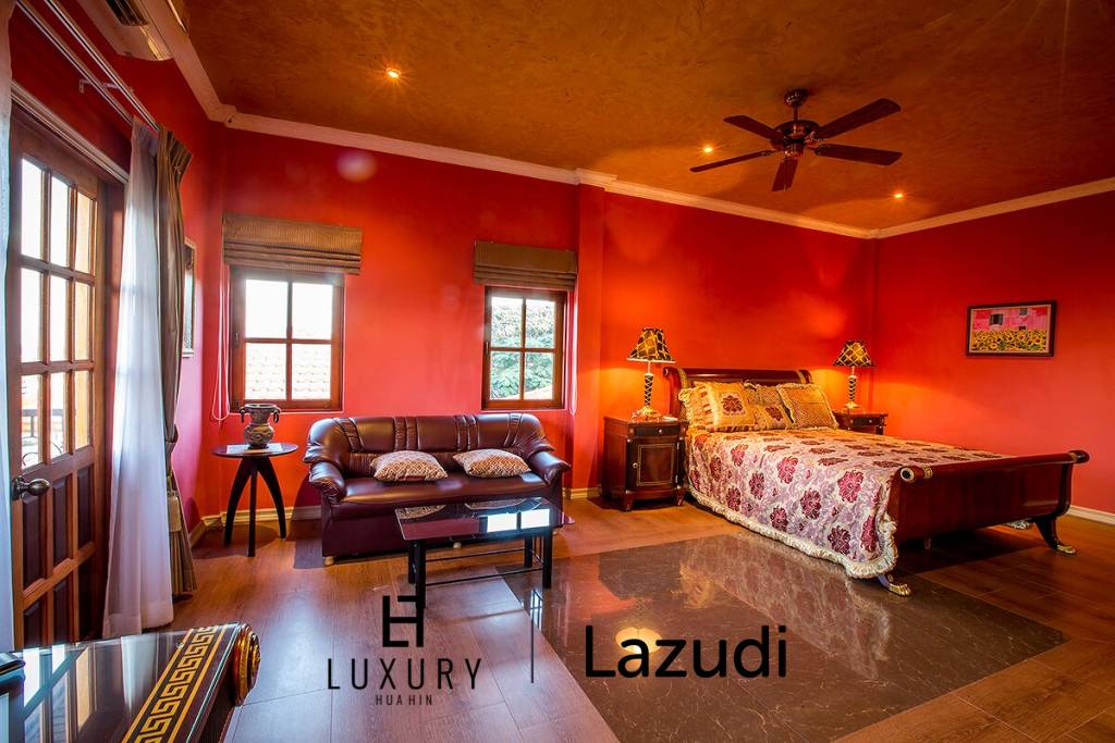 2,000 Kvm 4 Seng Hus for Salg