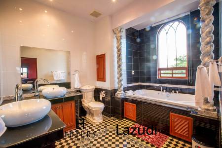 2,000 Kvm 4 Seng Hus for Salg