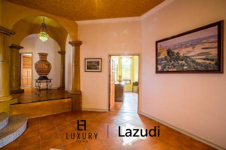 2,000 Kvm 4 Seng Hus for Salg