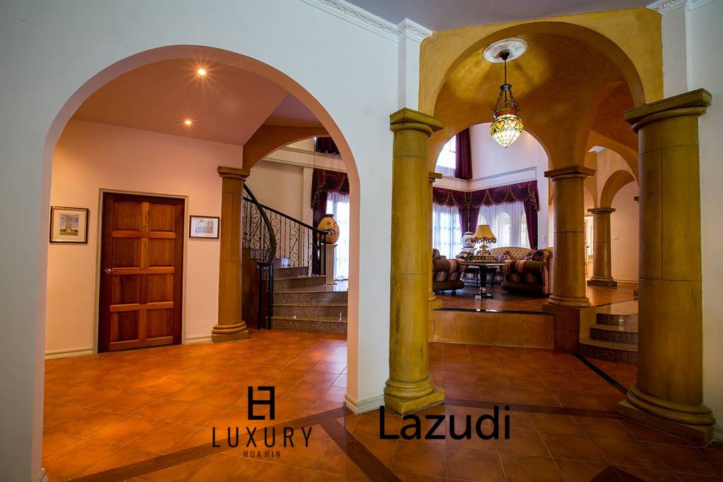 2,000 Kvm 4 Seng Hus for Salg